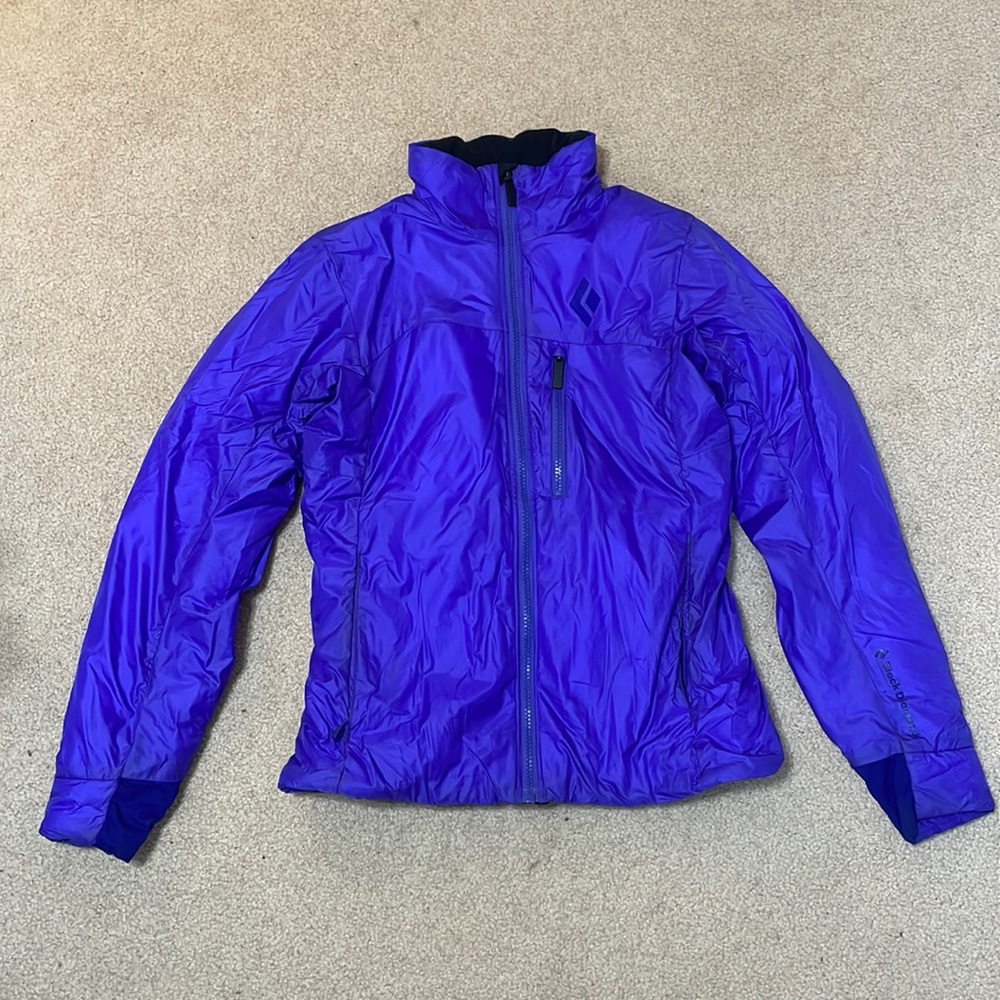 Black Diamond Stance Belay Jacket